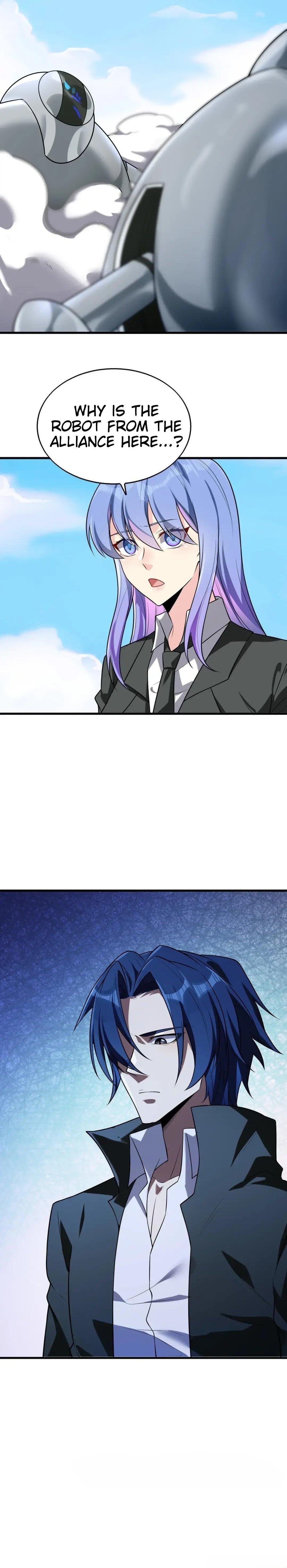 Man From Hell Chapter 52 - Page 18