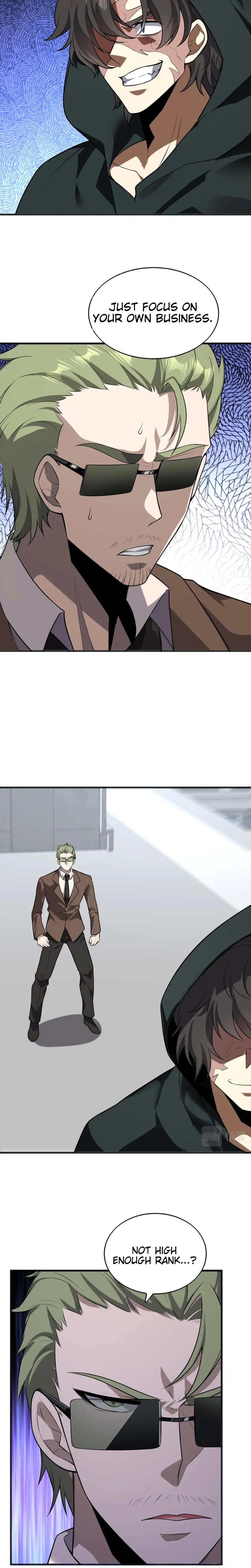 Man From Hell Chapter 52 - Page 5