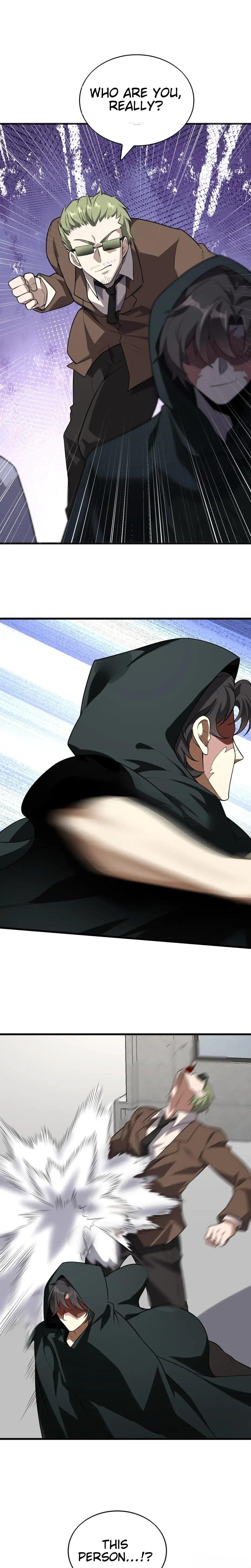 Man From Hell Chapter 52 - Page 6