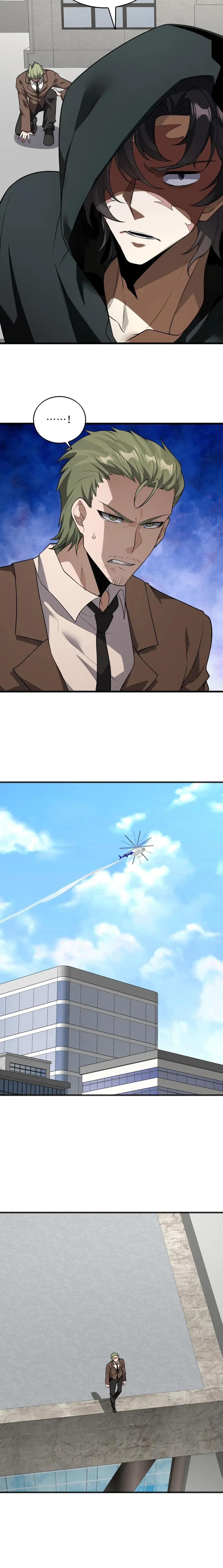 Man From Hell Chapter 52 - Page 8