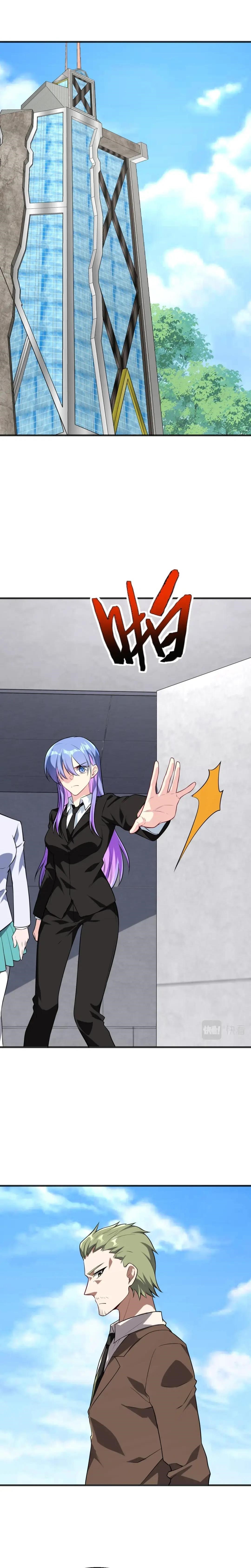 Man From Hell Chapter 52 - Page 9