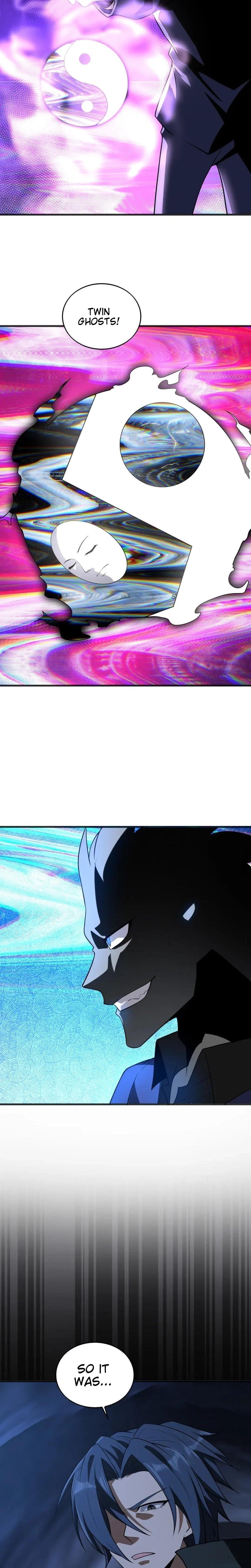 Man From Hell Chapter 54 - Page 14