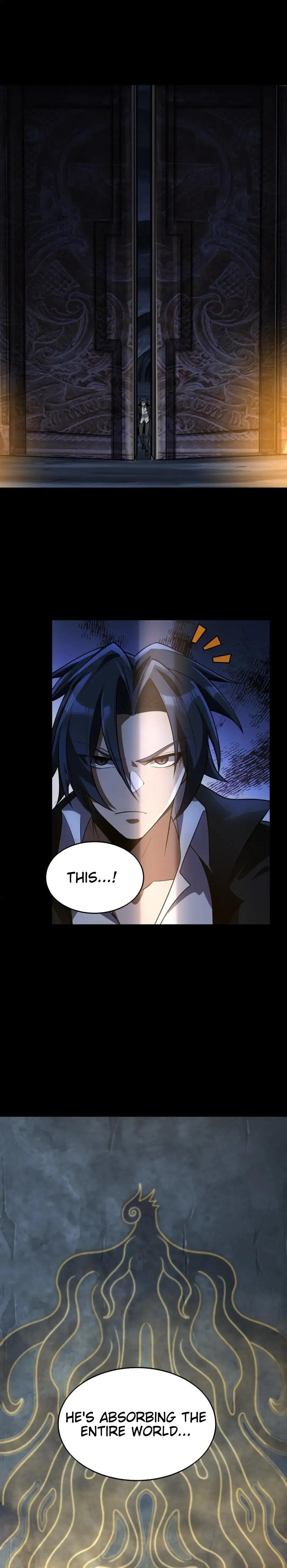 Man From Hell Chapter 54 - Page 16