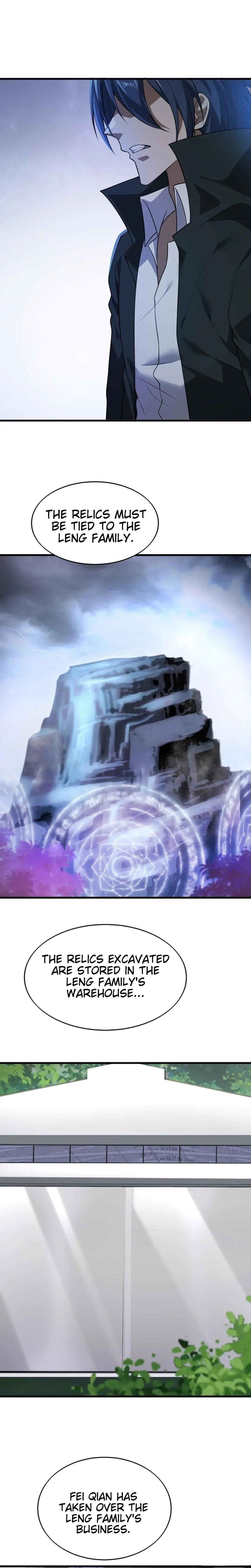 Man From Hell Chapter 54 - Page 2