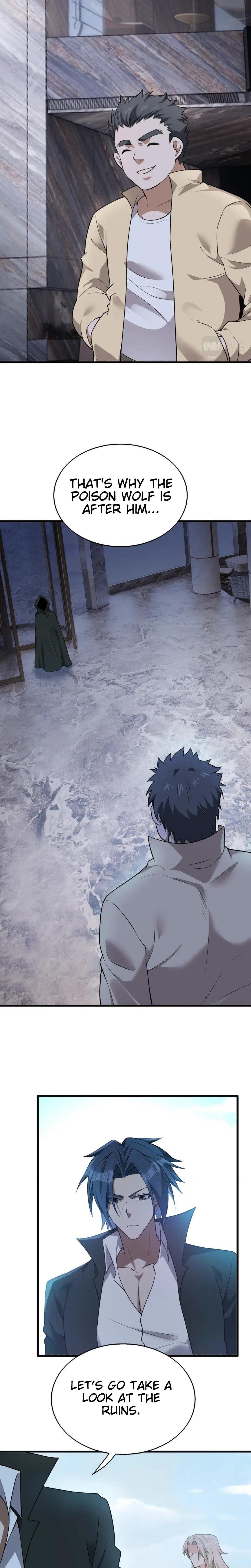 Man From Hell Chapter 54 - Page 3