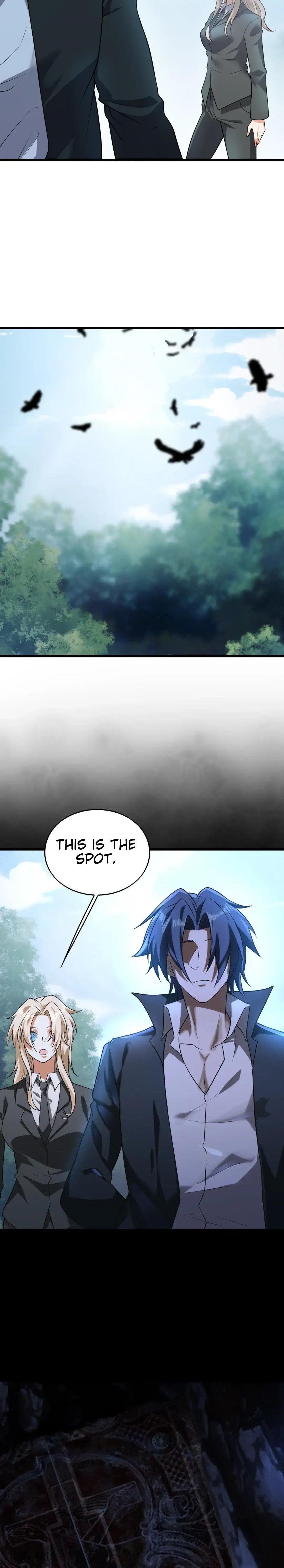 Man From Hell Chapter 54 - Page 4