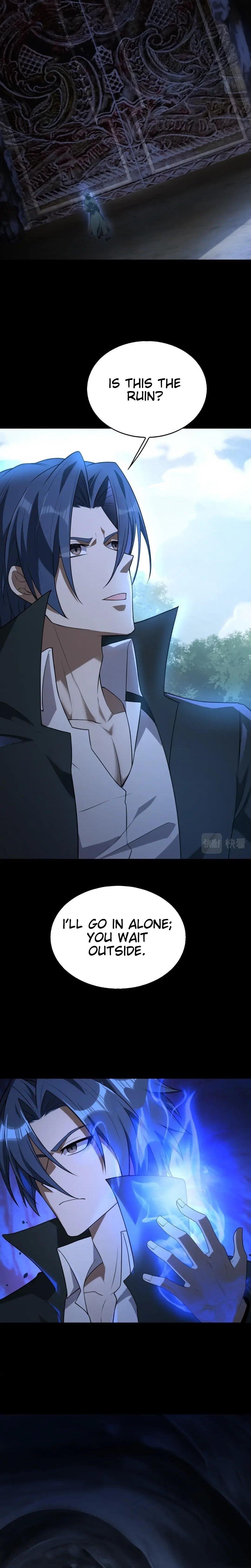 Man From Hell Chapter 54 - Page 5