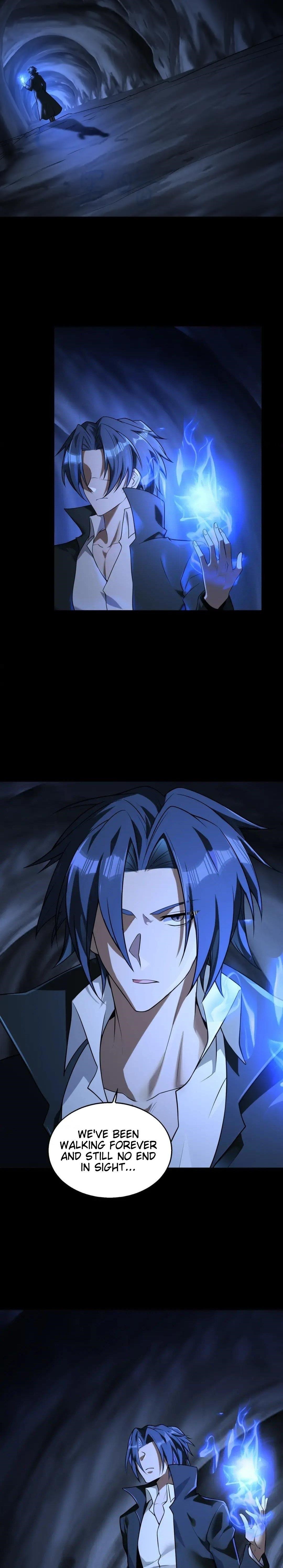 Man From Hell Chapter 54 - Page 6