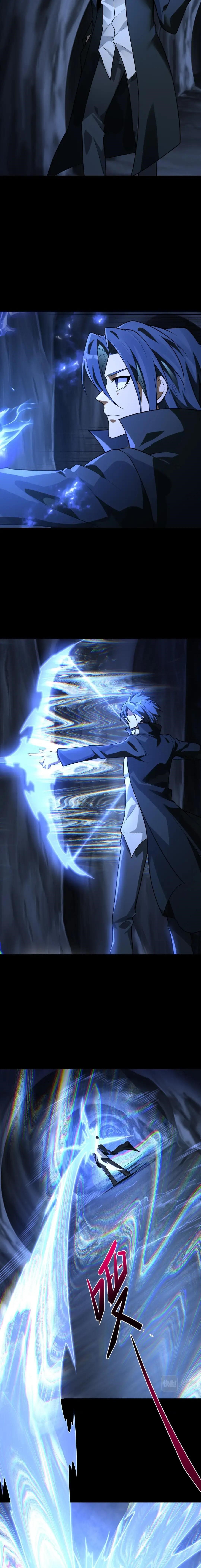 Man From Hell Chapter 54 - Page 7