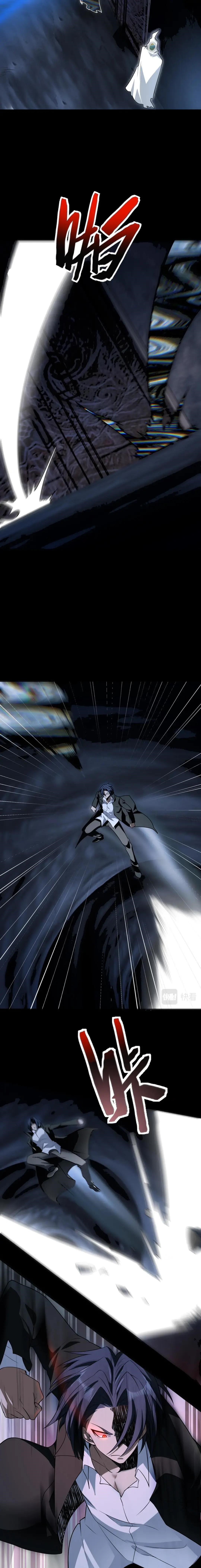 Man From Hell Chapter 54 - Page 9