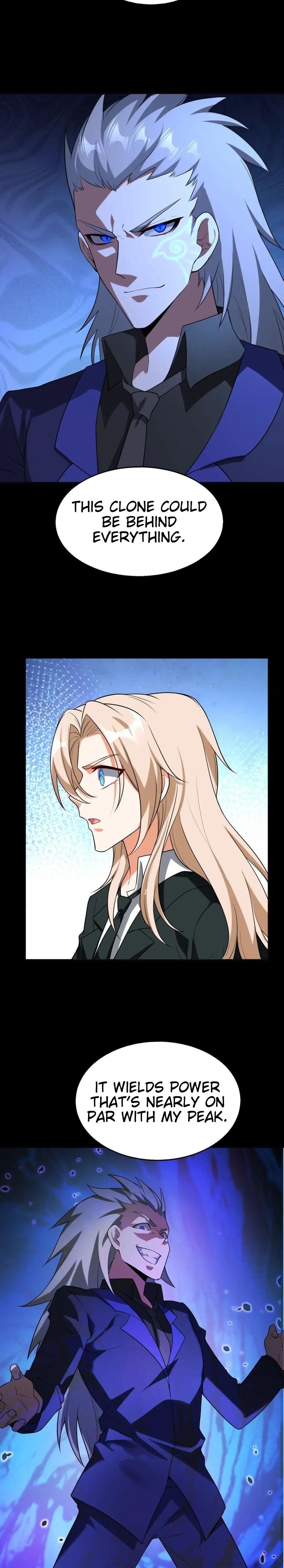 Man From Hell Chapter 55 - Page 10