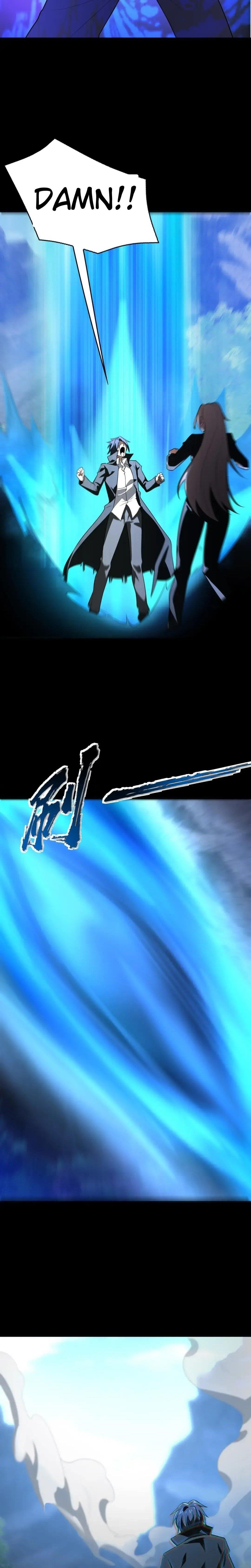 Man From Hell Chapter 55 - Page 11