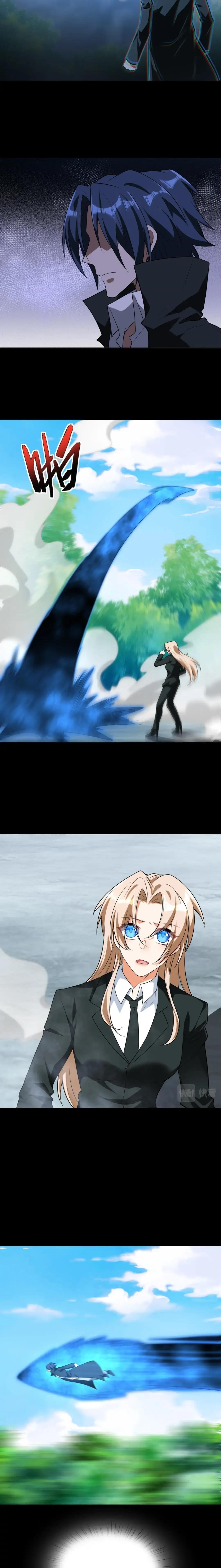 Man From Hell Chapter 55 - Page 12