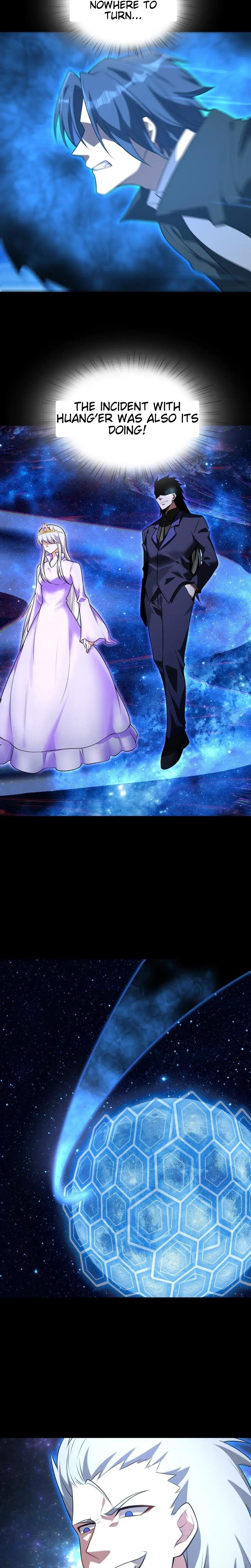 Man From Hell Chapter 55 - Page 13