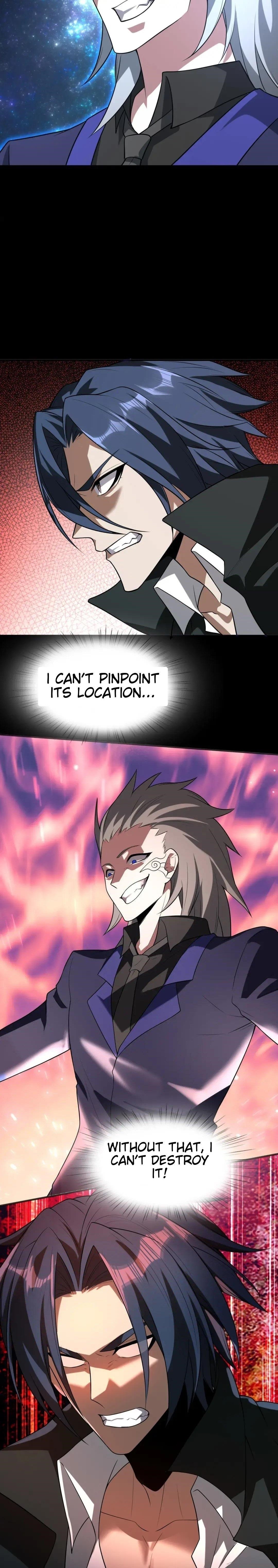 Man From Hell Chapter 55 - Page 14