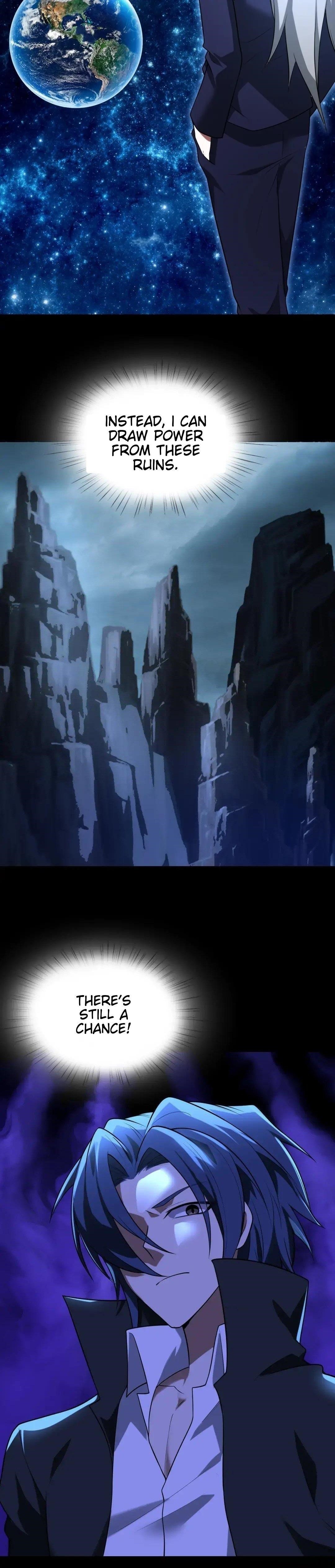 Man From Hell Chapter 55 - Page 17