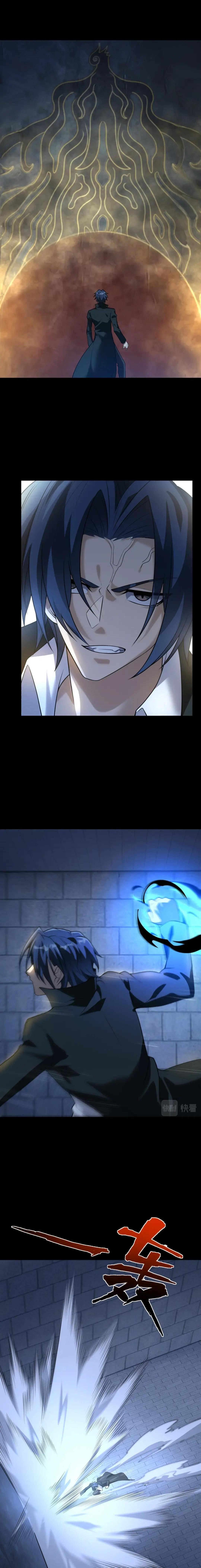 Man From Hell Chapter 55 - Page 2