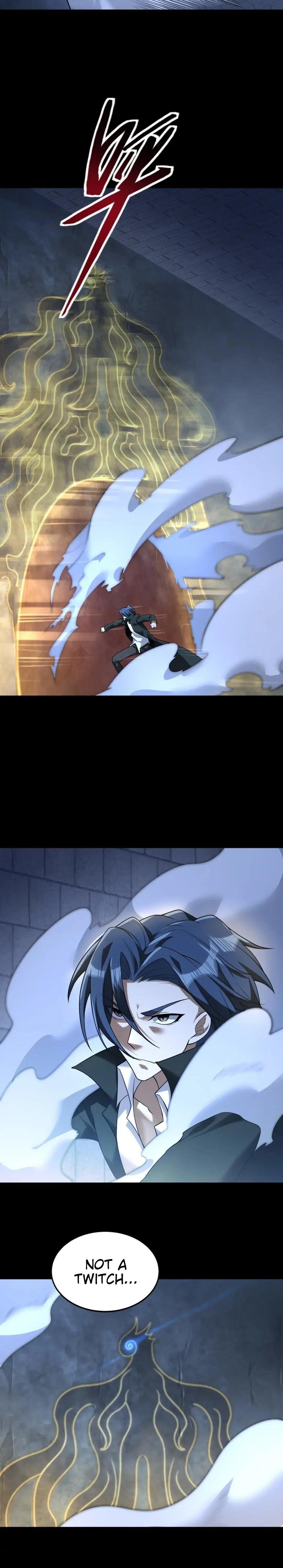 Man From Hell Chapter 55 - Page 3