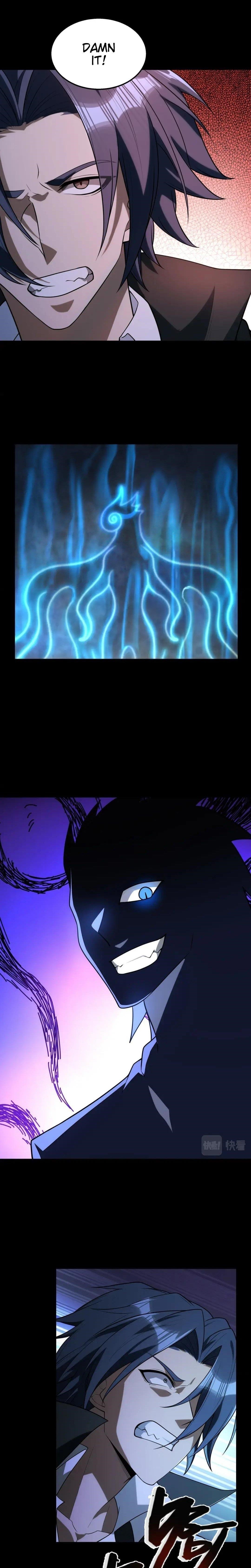 Man From Hell Chapter 55 - Page 4