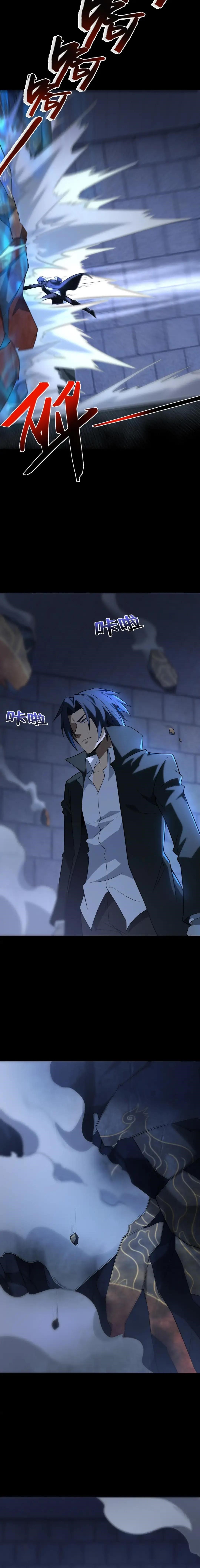 Man From Hell Chapter 55 - Page 5