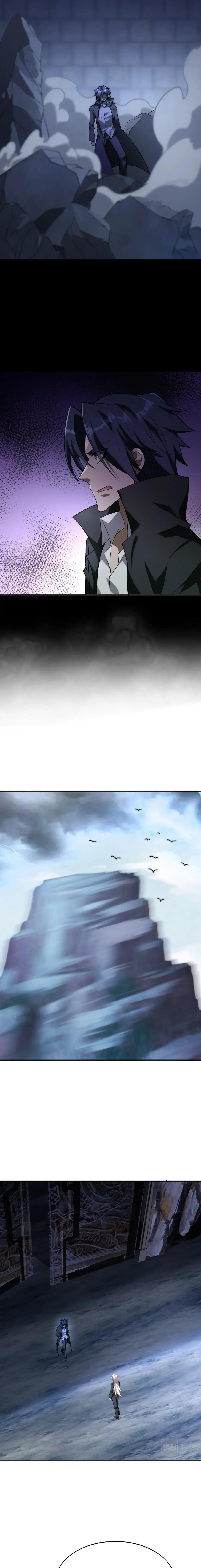 Man From Hell Chapter 55 - Page 6