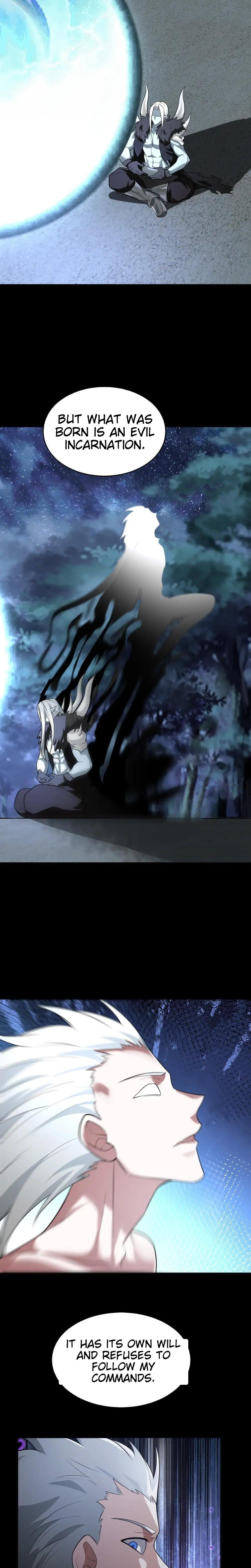 Man From Hell Chapter 55 - Page 8