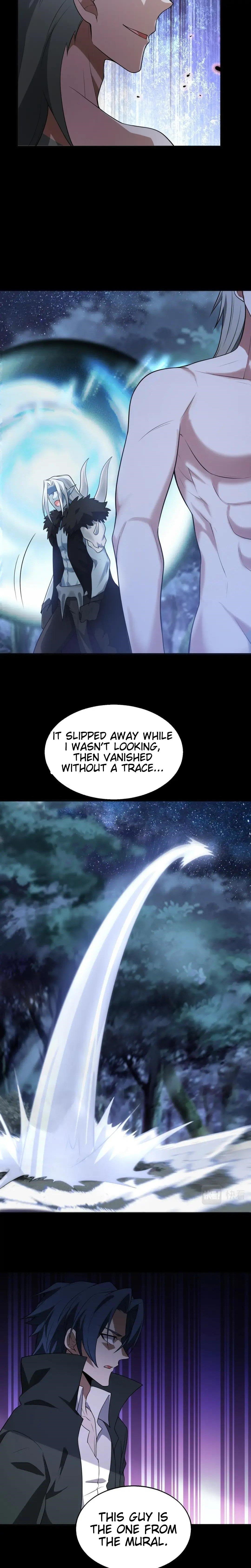 Man From Hell Chapter 55 - Page 9