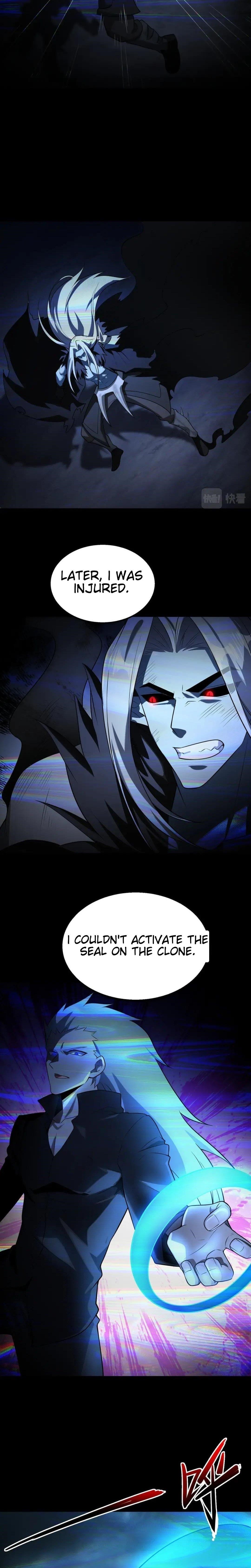 Man From Hell Chapter 56 - Page 11