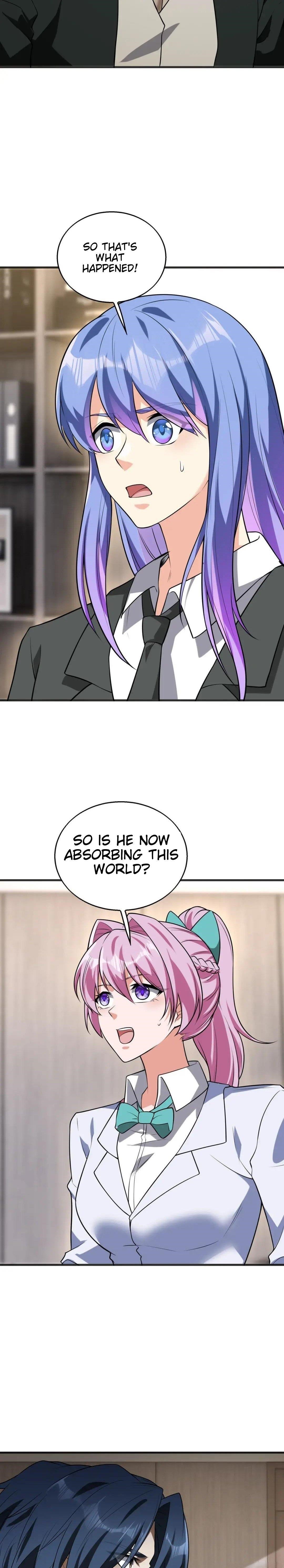 Man From Hell Chapter 56 - Page 14