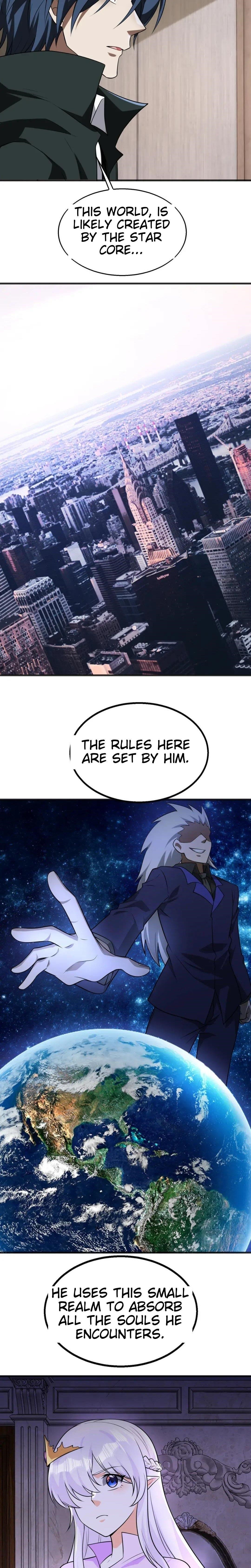 Man From Hell Chapter 56 - Page 15