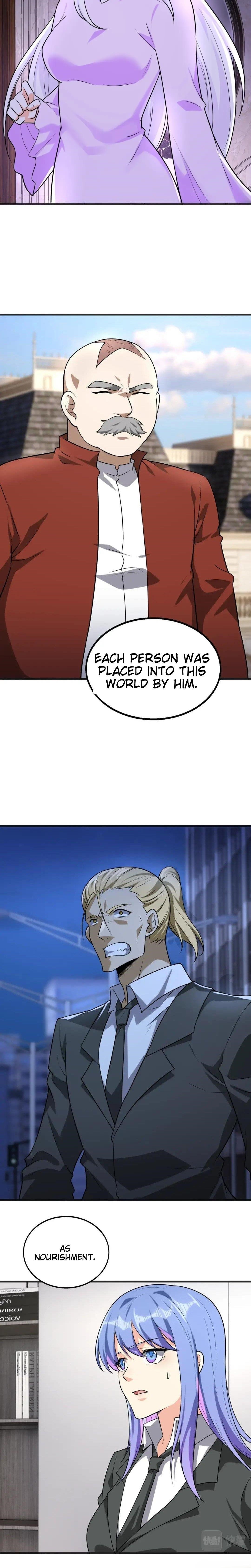 Man From Hell Chapter 56 - Page 16