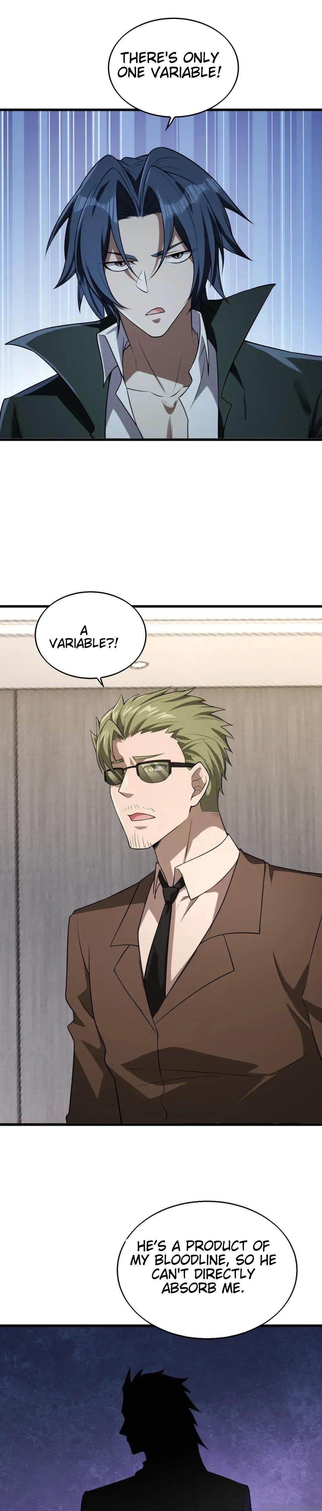 Man From Hell Chapter 56 - Page 17