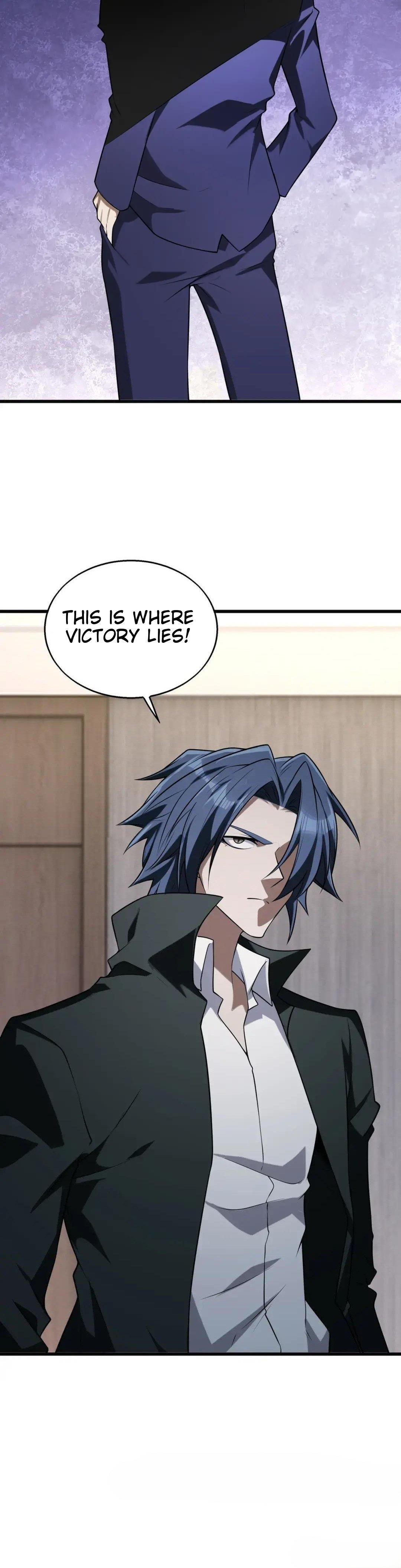 Man From Hell Chapter 56 - Page 18