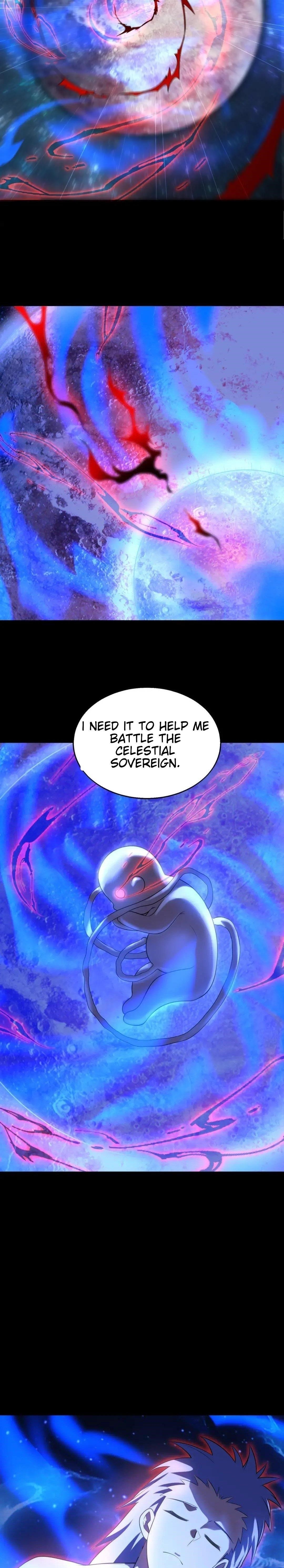 Man From Hell Chapter 56 - Page 4