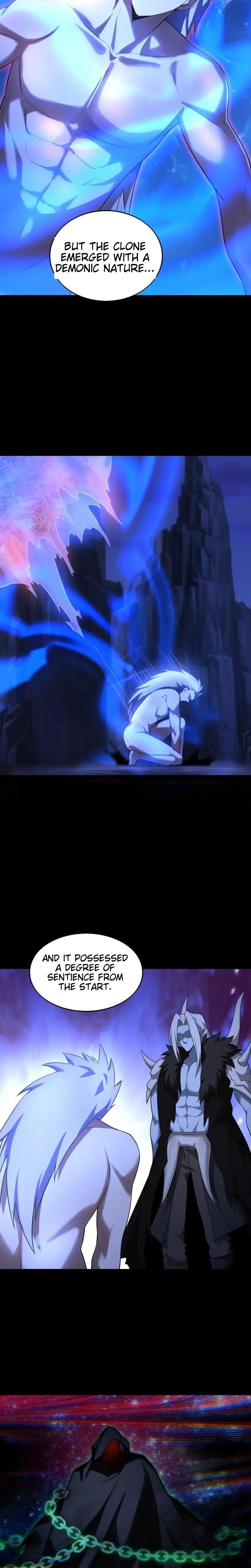 Man From Hell Chapter 56 - Page 5