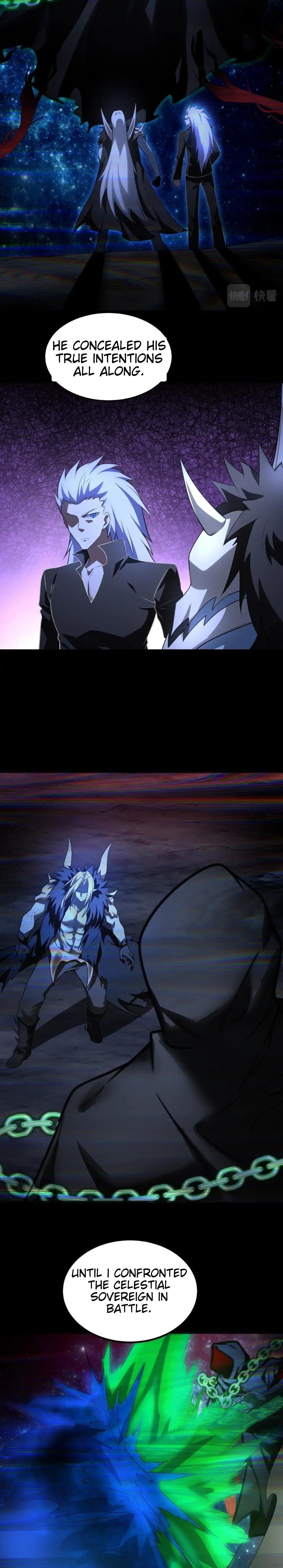 Man From Hell Chapter 56 - Page 6