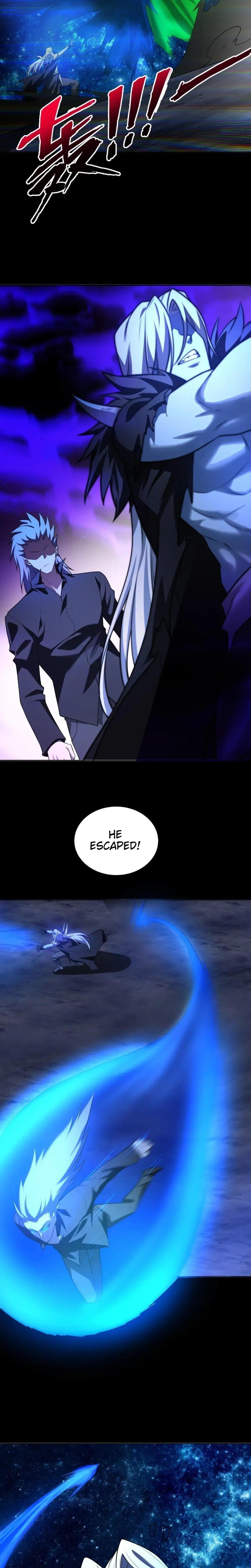 Man From Hell Chapter 56 - Page 7