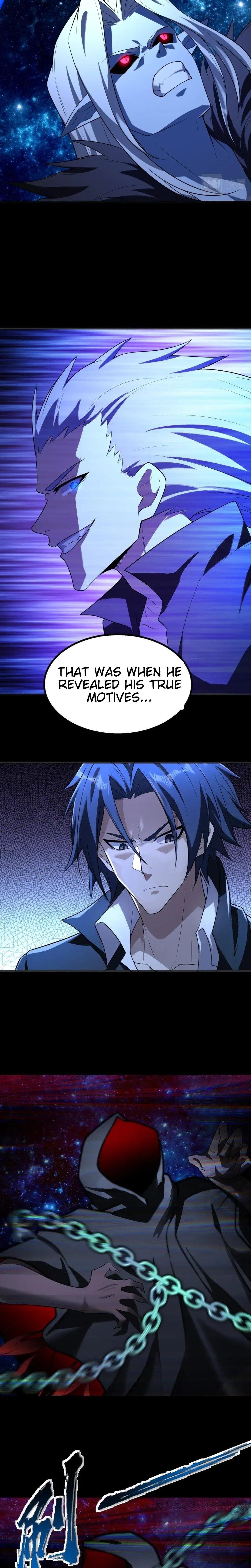 Man From Hell Chapter 56 - Page 8