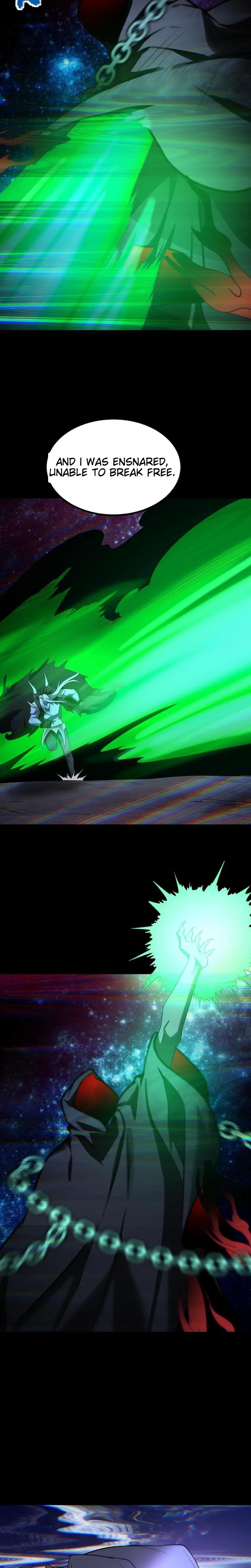 Man From Hell Chapter 56 - Page 9