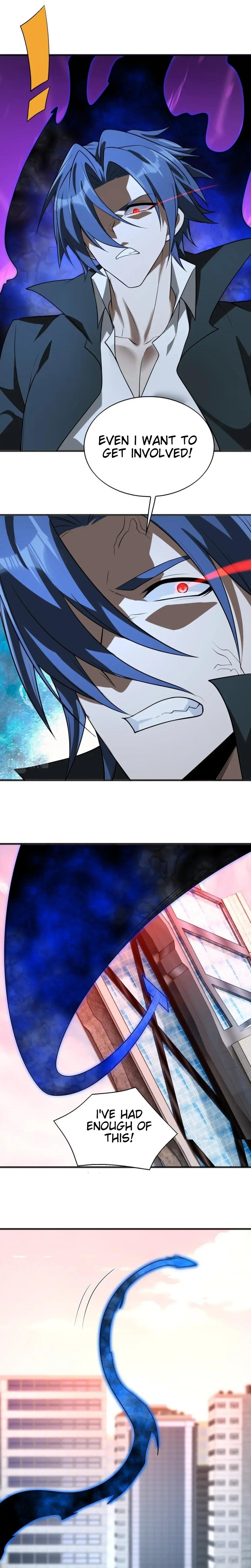 Man From Hell Chapter 57 - Page 10