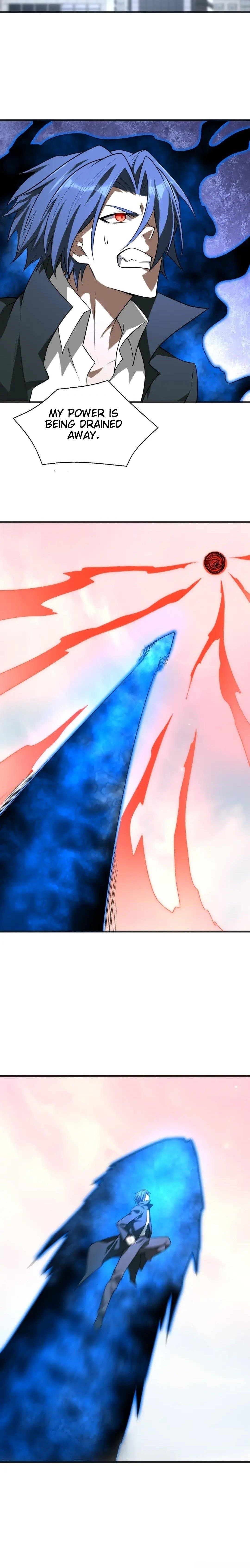 Man From Hell Chapter 57 - Page 11