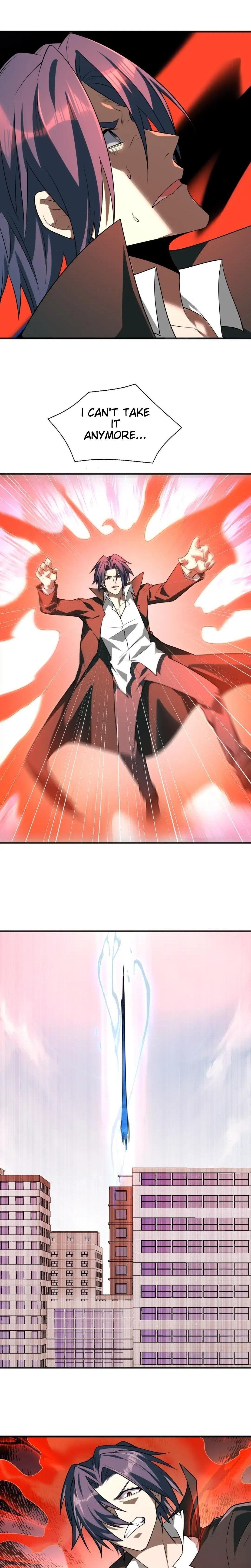 Man From Hell Chapter 57 - Page 12