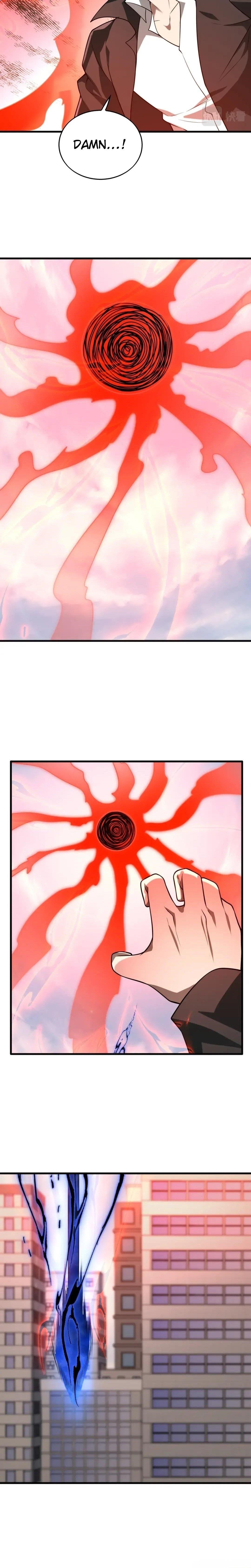 Man From Hell Chapter 57 - Page 13