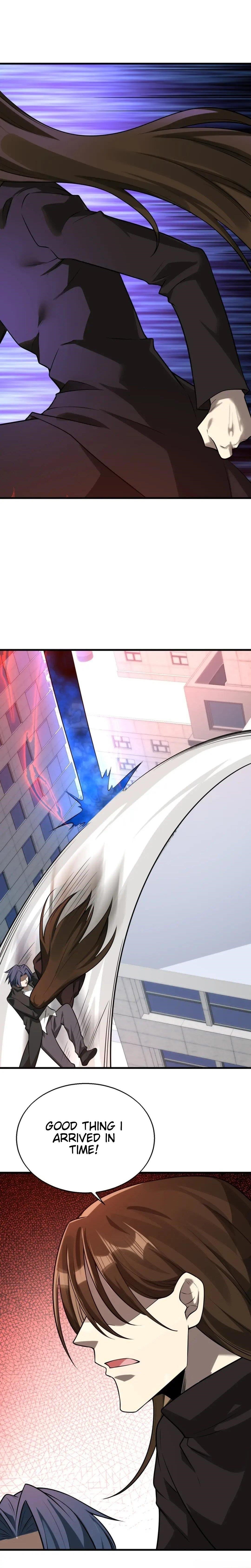 Man From Hell Chapter 57 - Page 14