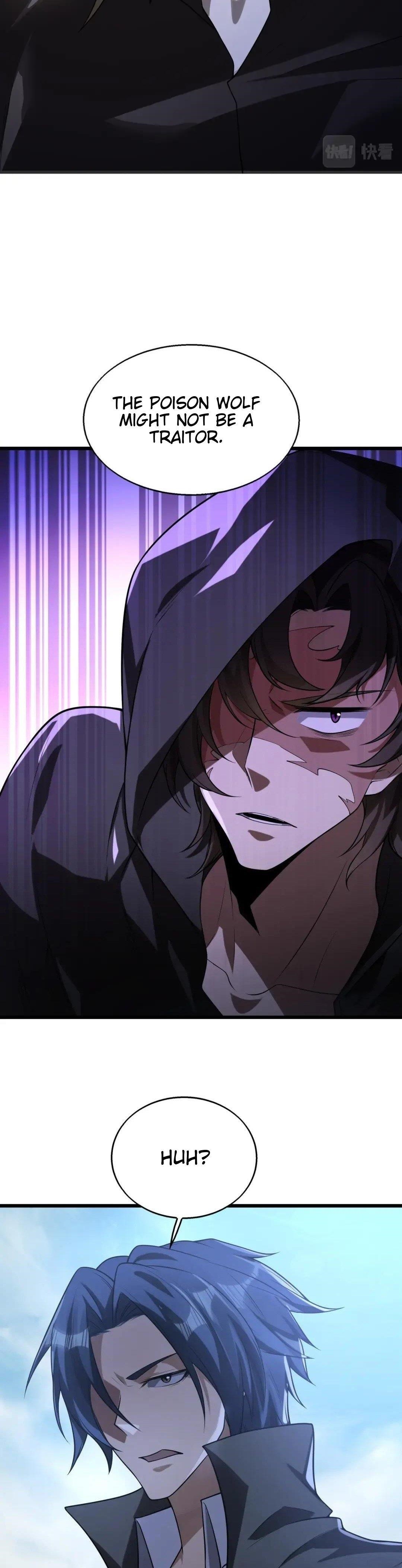 Man From Hell Chapter 57 - Page 17