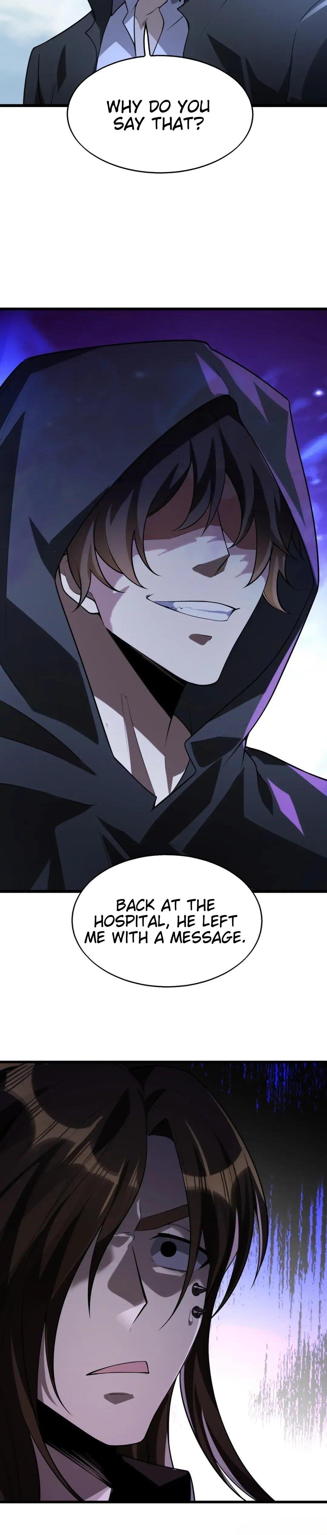 Man From Hell Chapter 57 - Page 18