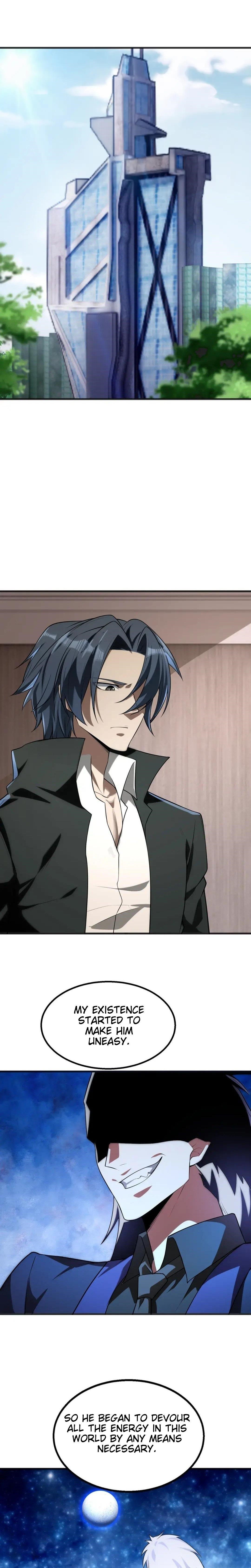 Man From Hell Chapter 57 - Page 2