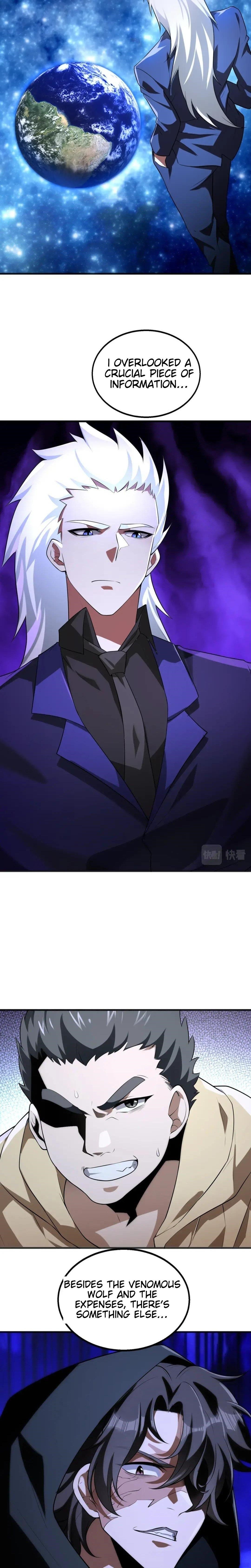 Man From Hell Chapter 57 - Page 3