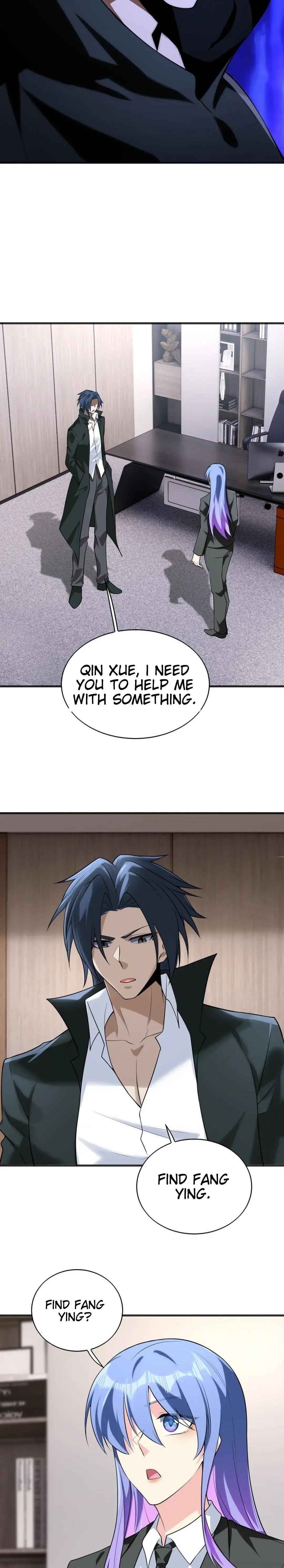 Man From Hell Chapter 57 - Page 4