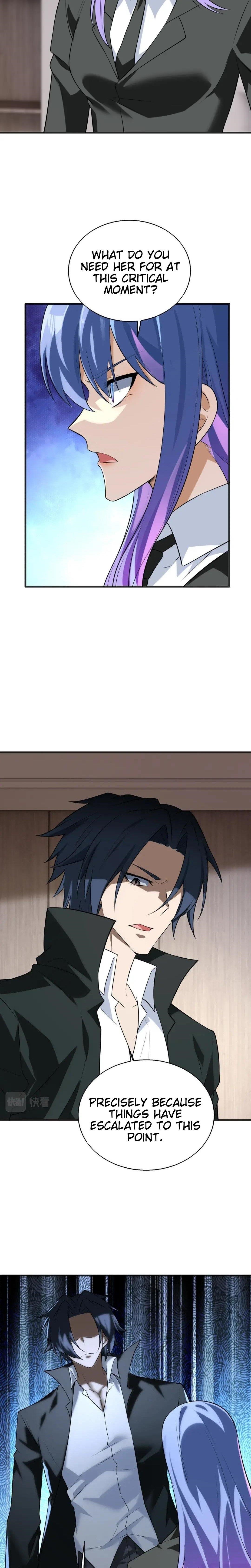 Man From Hell Chapter 57 - Page 5